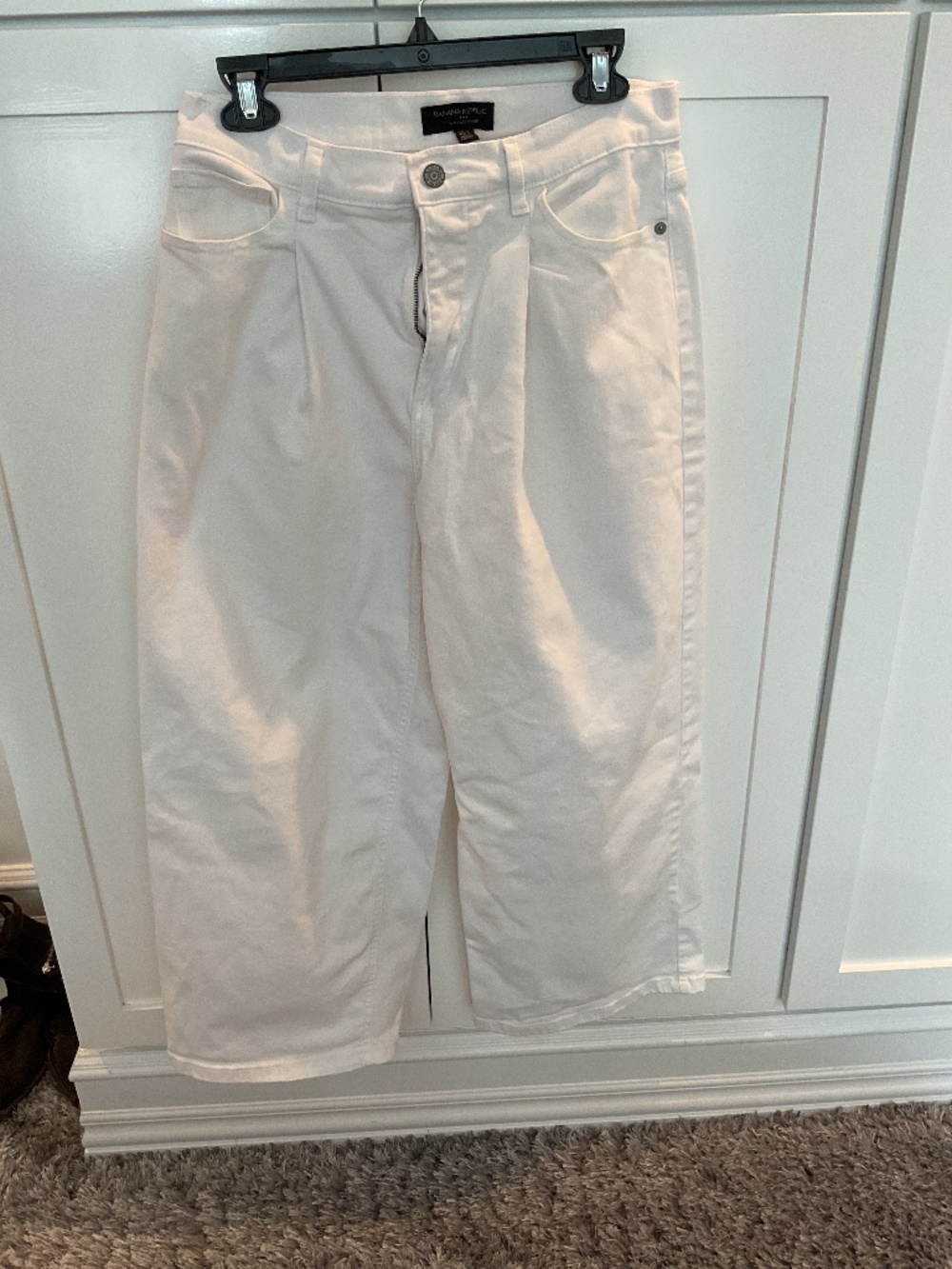 Banana Republic Barrel Leg Jeans